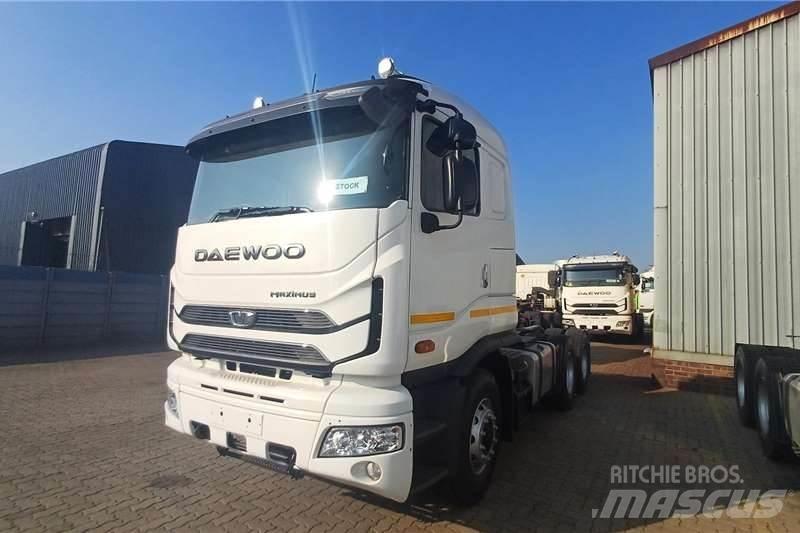 Daewoo KL3TX 其他貨車
