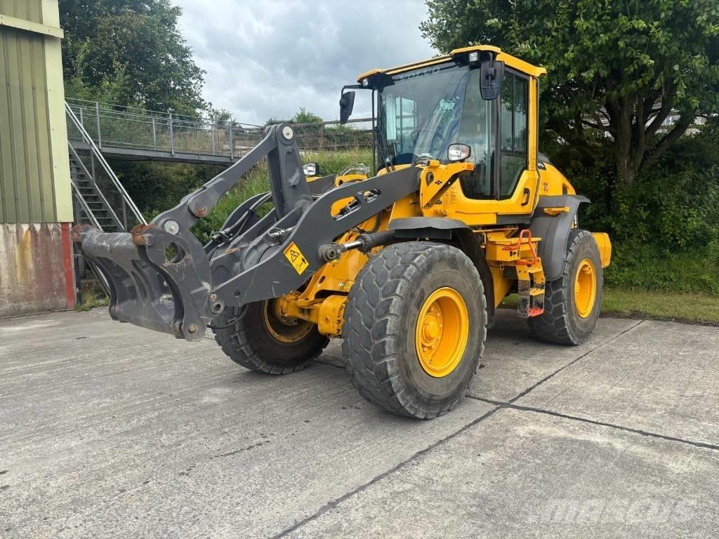 Volvo L 60 H 輪胎式裝載機