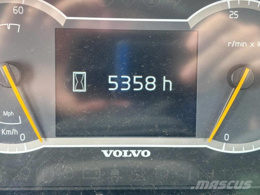 Volvo L 60 H 輪胎式裝載機