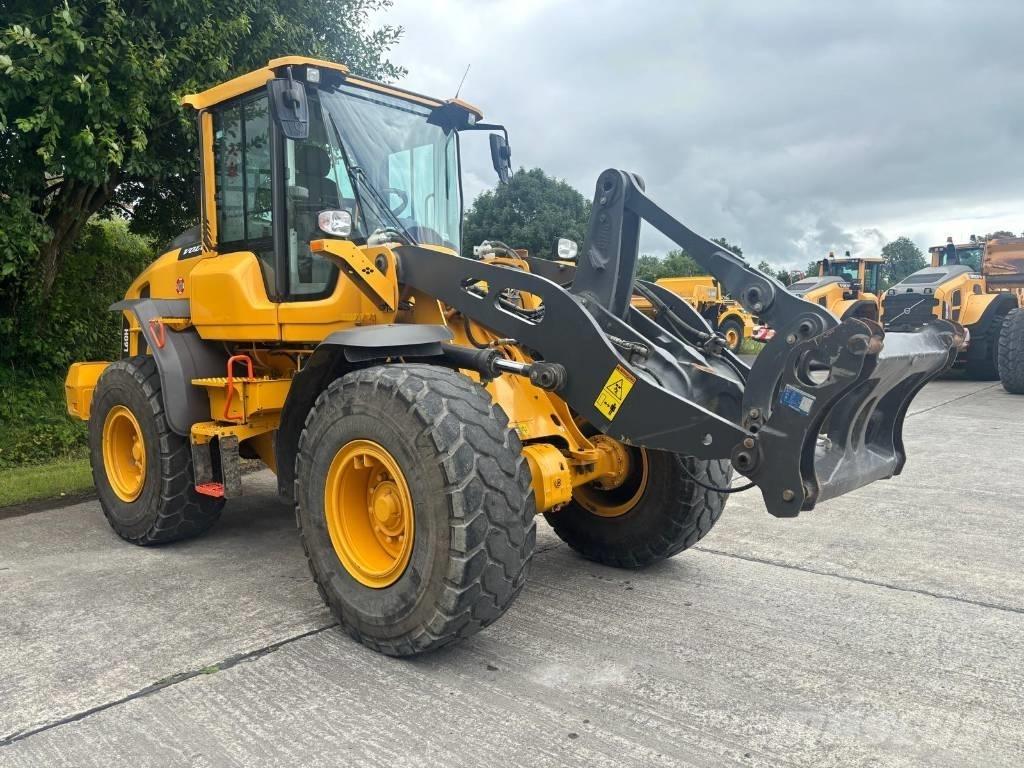 Volvo L 60 H 輪胎式裝載機