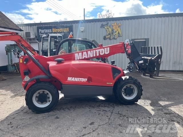 Manitou MT 625 H 伸縮臂操作車