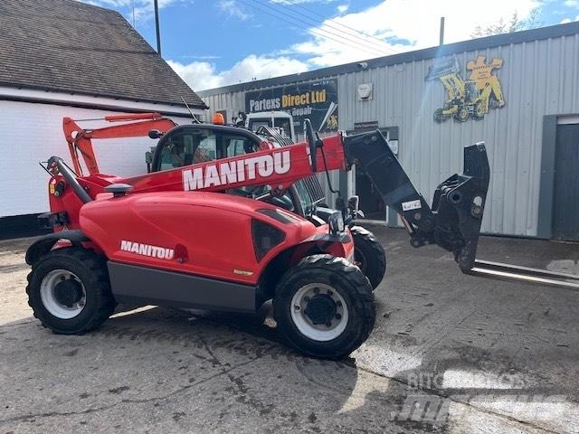 Manitou MT 625 H 伸縮臂操作車
