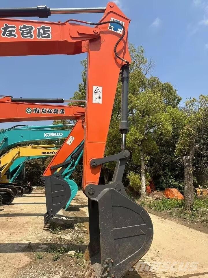 Hitachi EX 200-1 履帶式 挖土機/掘鑿機/挖掘機