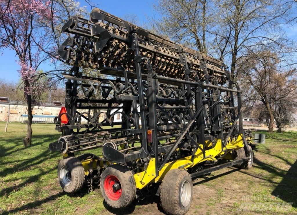 Bednar Swifter 12000 耖 手耙 鐵耙