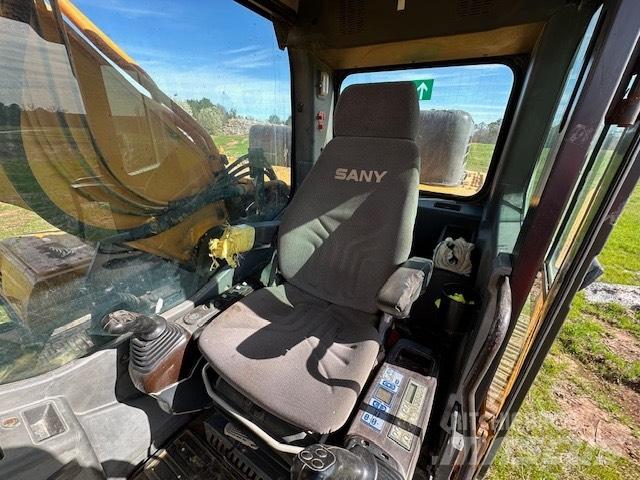 Sany SY 335 C 履帶式 挖土機/掘鑿機/挖掘機