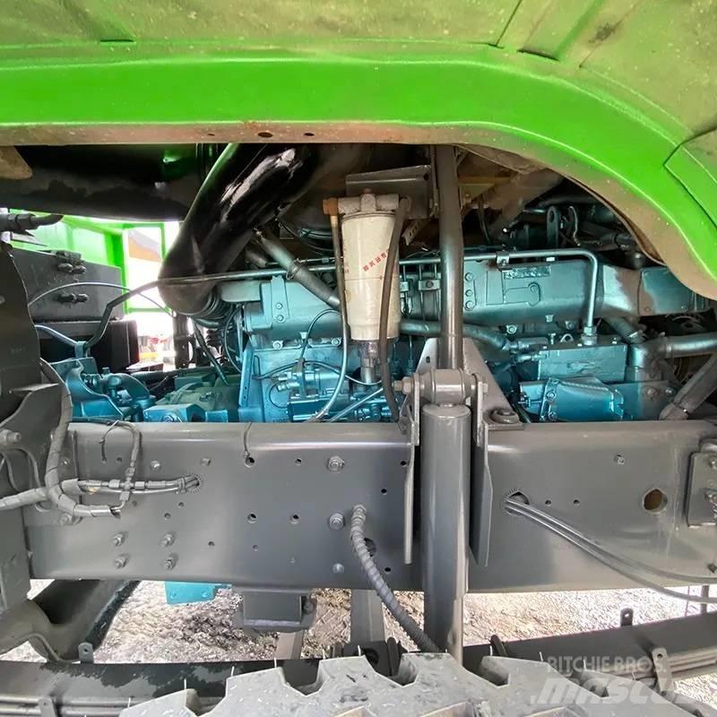 Howo 371 6x4 傾卸式卡車