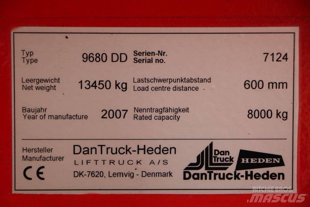 Dantruck 9680 DD 柴油卡車