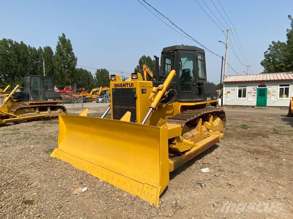 Shantui SD 16 履帶推土機
