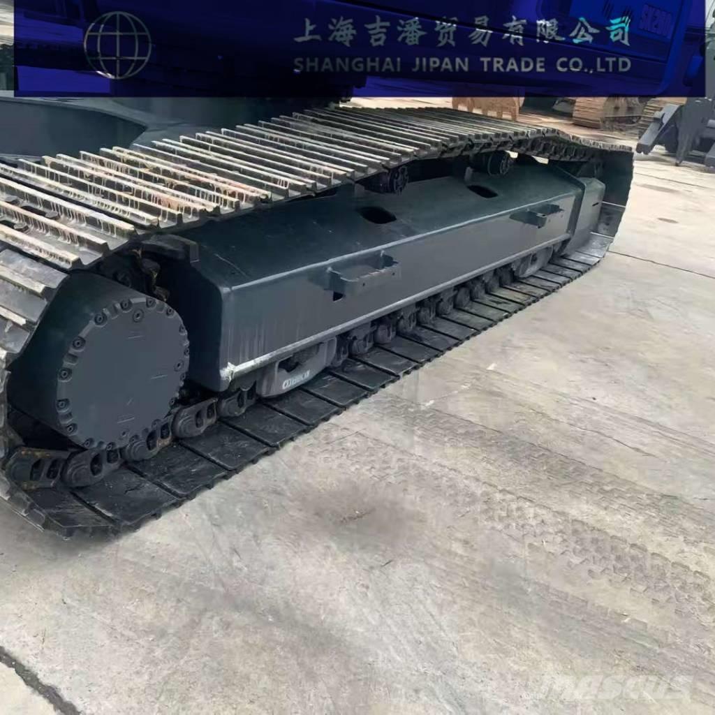 Kobelco SK 260 履帶式 挖土機/掘鑿機/挖掘機