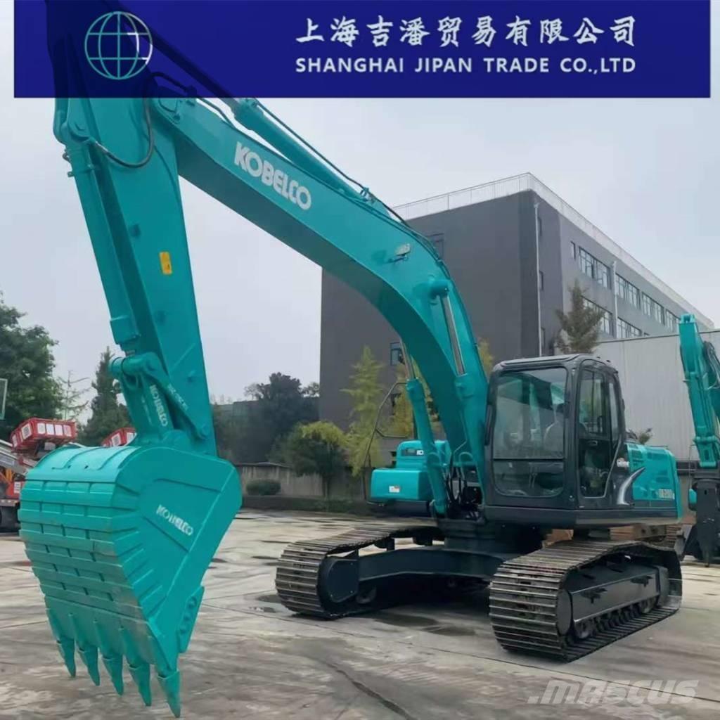 Kobelco SK 260 履帶式 挖土機/掘鑿機/挖掘機