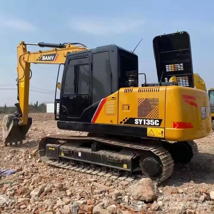 Sany SY 135 C 履帶式 挖土機/掘鑿機/挖掘機