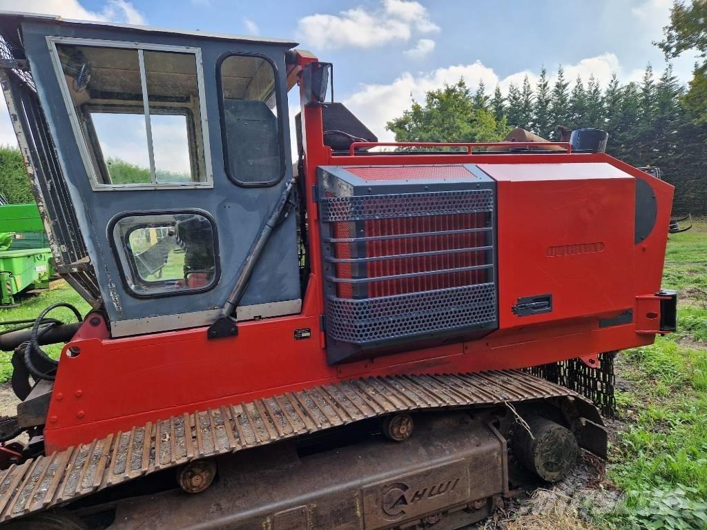 Ahwi RT350 林業用曳引機