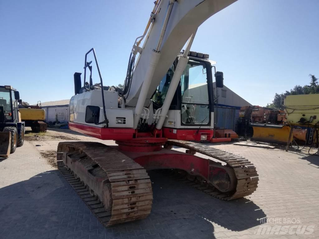 Komatsu PC 210-8 履帶式 挖土機/掘鑿機/挖掘機
