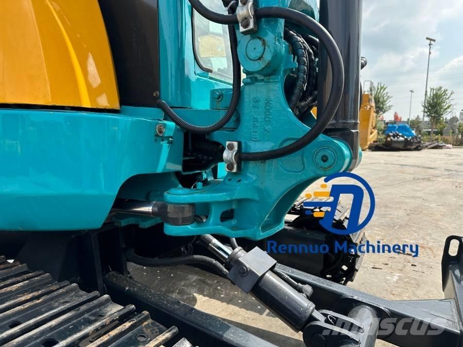 Kubota U 25 小型挖土機/掘鑿機<7t(小型挖掘機)