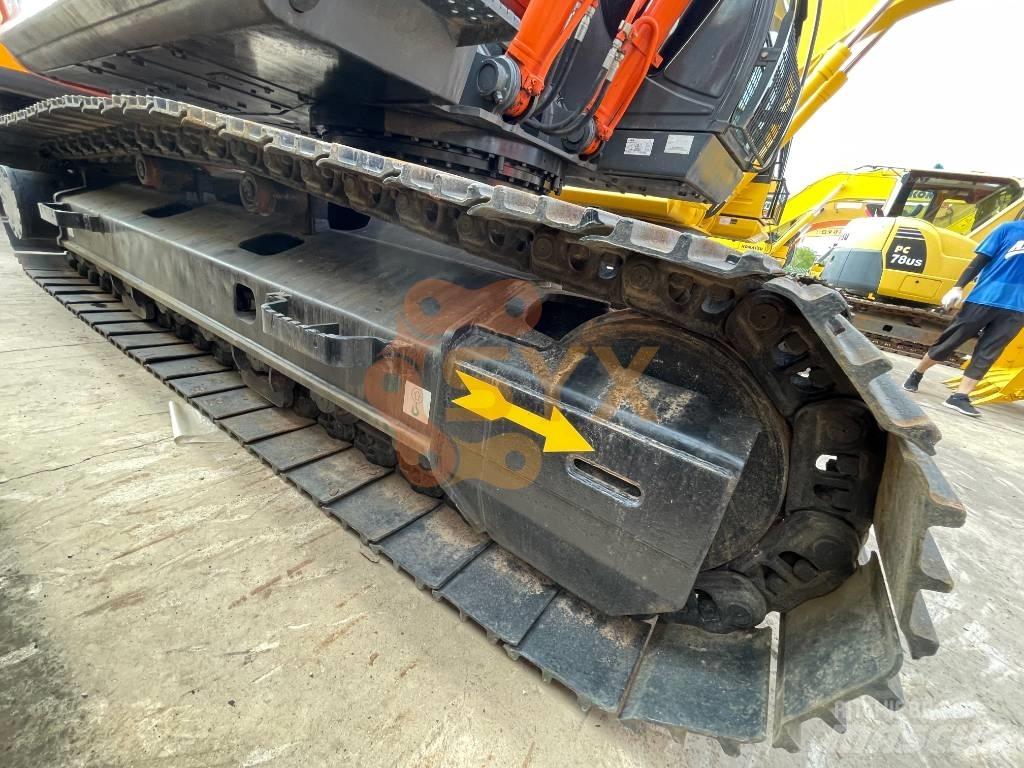 Hitachi ZX 240 履帶式 挖土機/掘鑿機/挖掘機