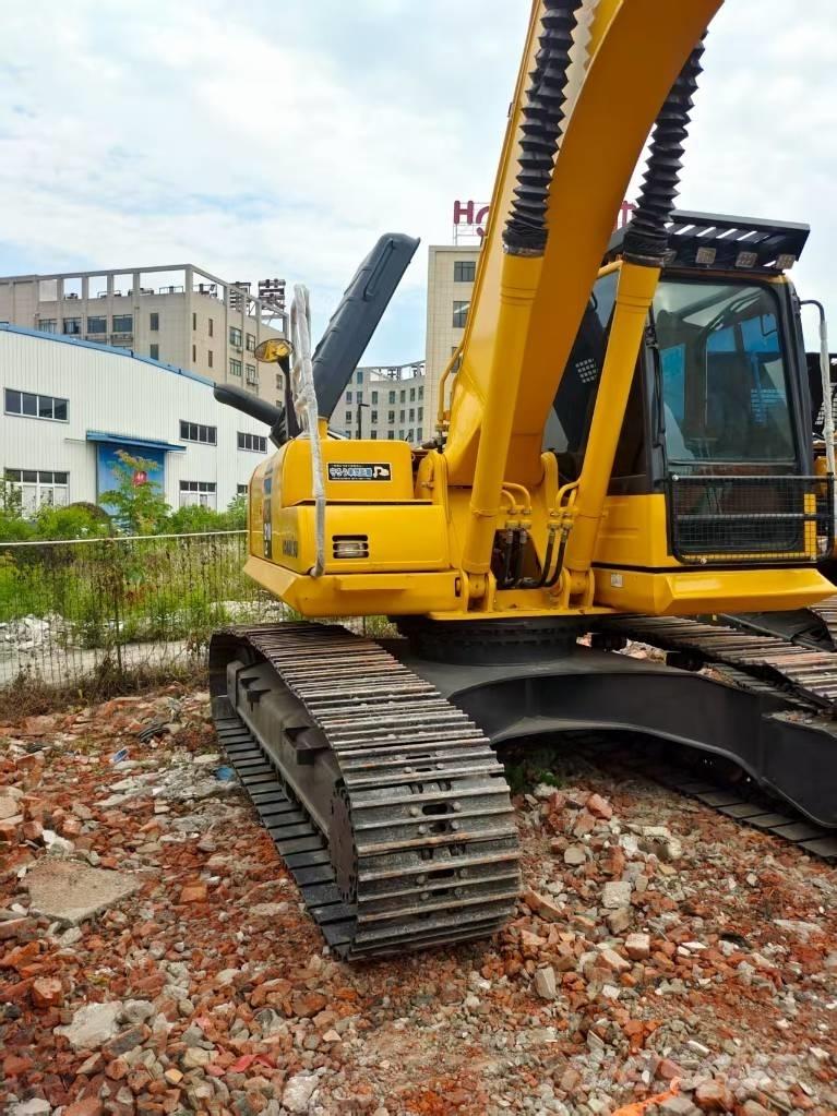 Komatsu PC 210 履帶式 挖土機/掘鑿機/挖掘機