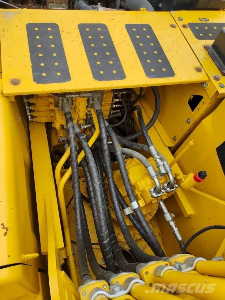 Komatsu PC 210 履帶式 挖土機/掘鑿機/挖掘機