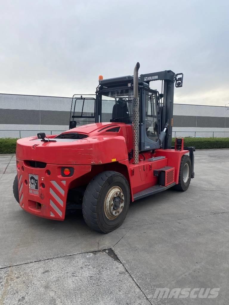 Kalmar DCG 160-9 柴油卡車