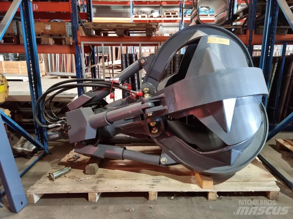 Fuchs Grapple 800ltr 兩爪吊夾