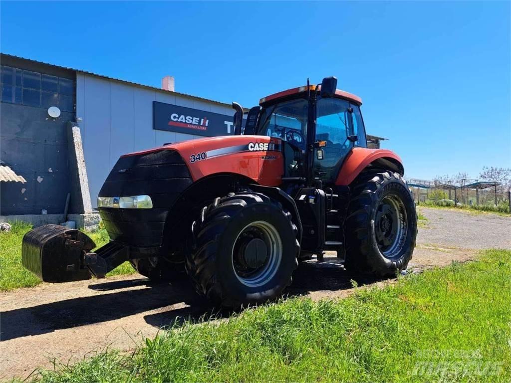 Case IH Magnum 340 曳引機