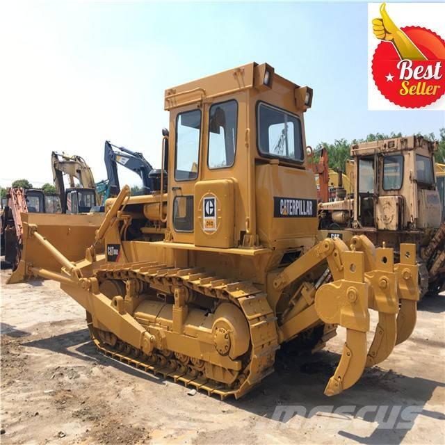 CAT D 6 D 履帶推土機