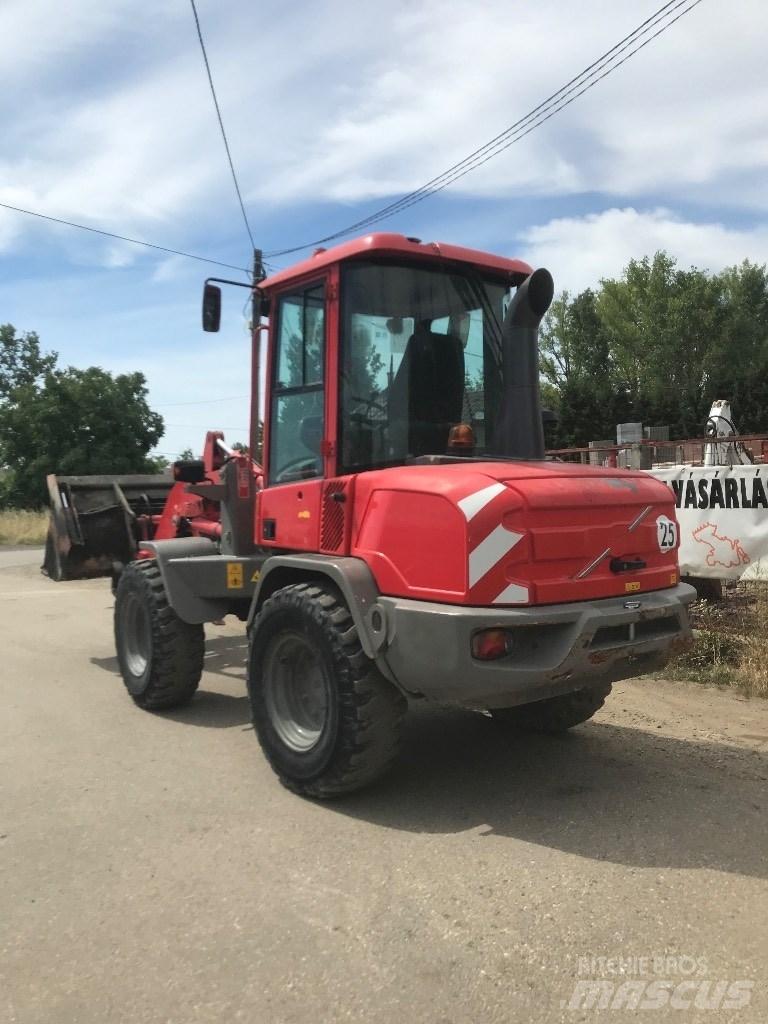 Volvo L 30 G 輪胎式裝載機