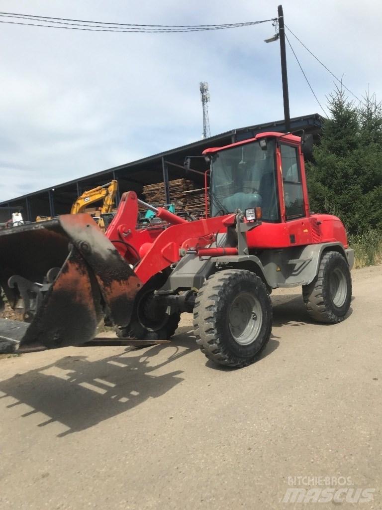 Volvo L 30 G 輪胎式裝載機