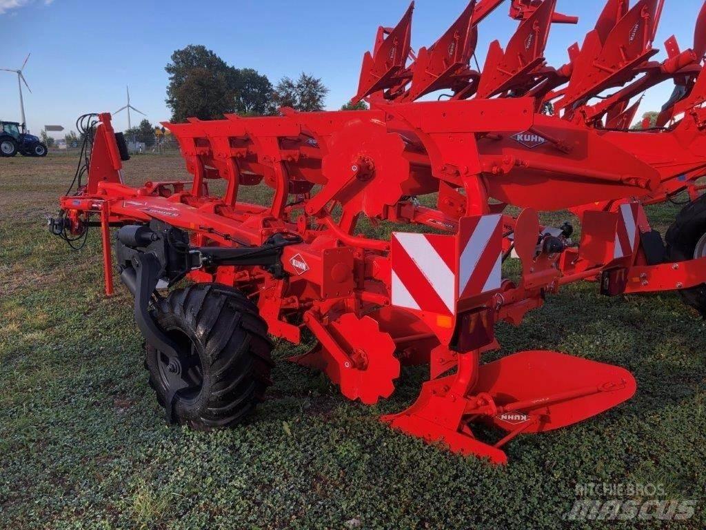 Kuhn VM 153 5 犁