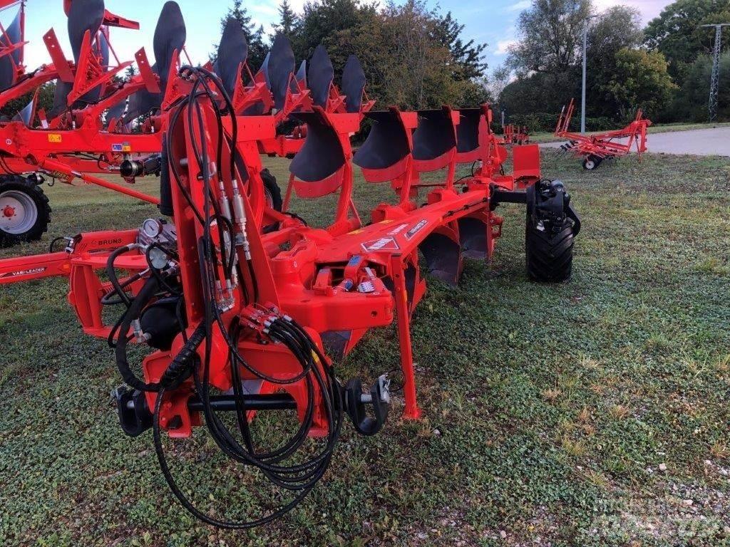 Kuhn VM 153 5 犁