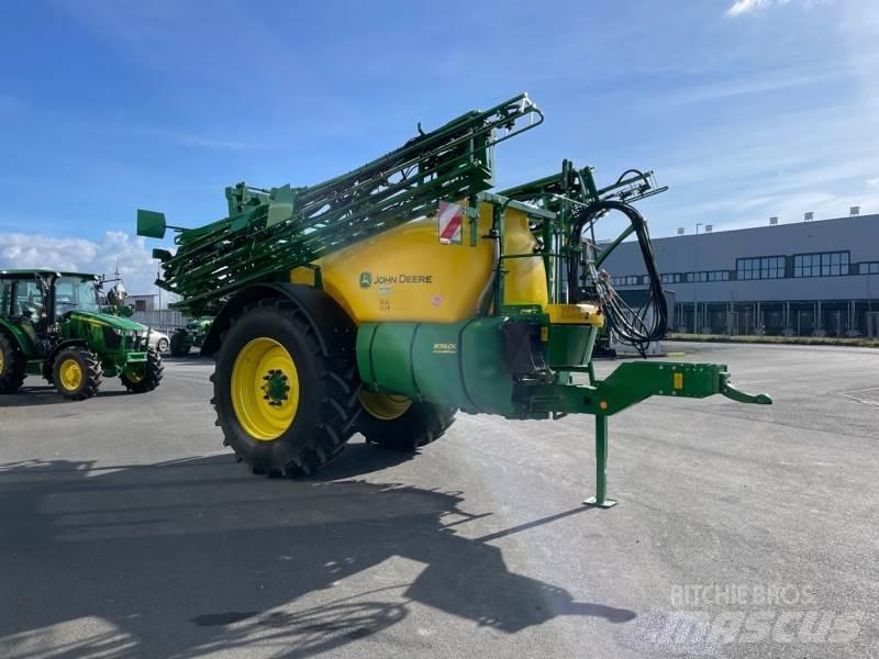 John Deere R740i 牽引式噴霧機