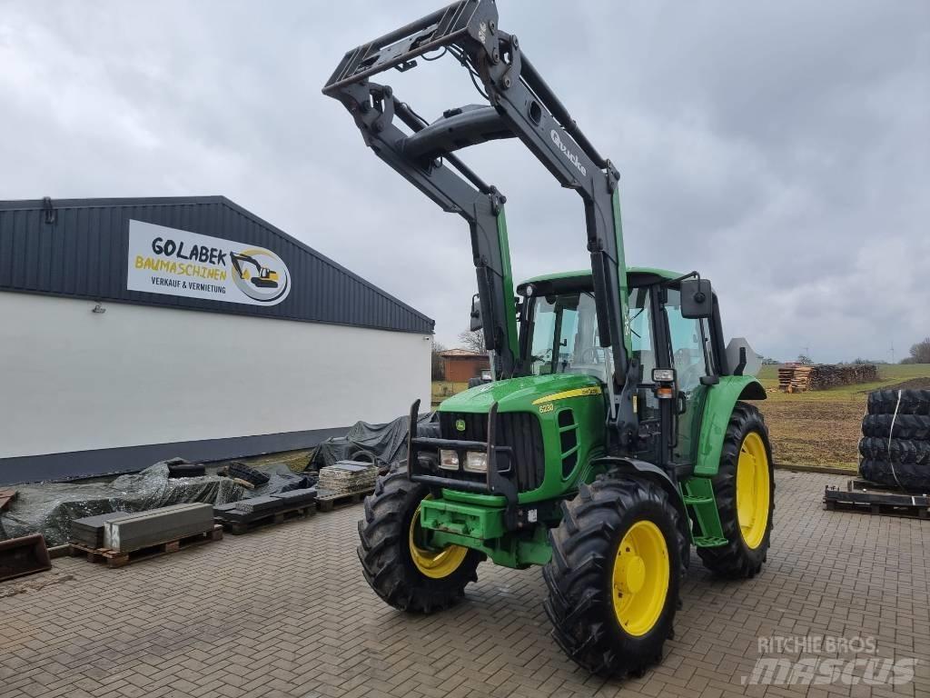 John Deere 6230 曳引機