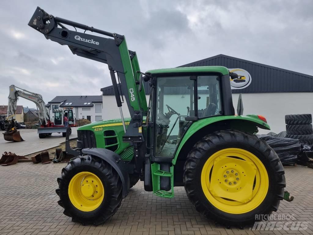 John Deere 6230 曳引機