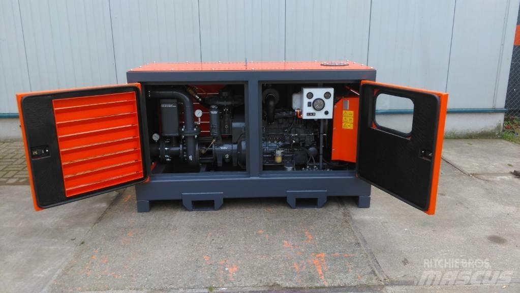 Bell Waterjet Pump 其他