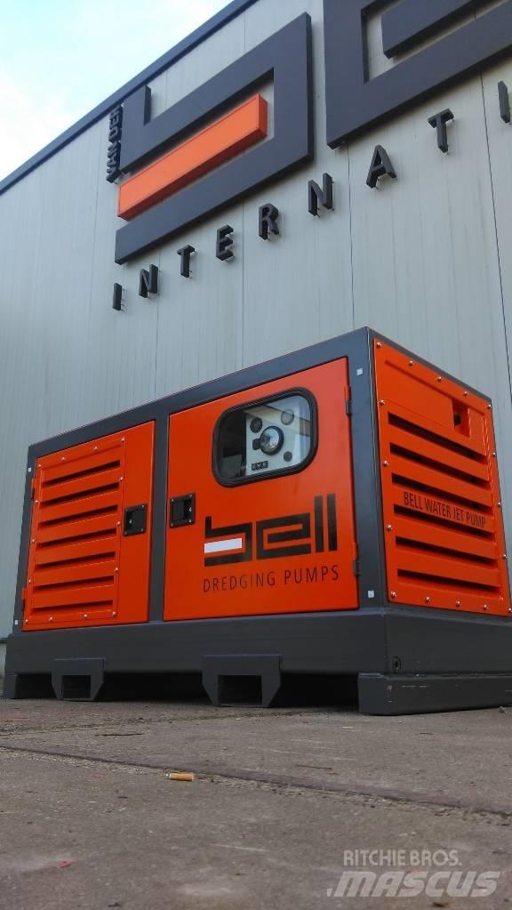 Bell Waterjet Pump 其他