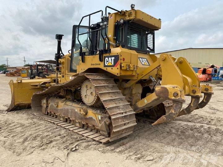 CAT D6T LGP 履帶推土機