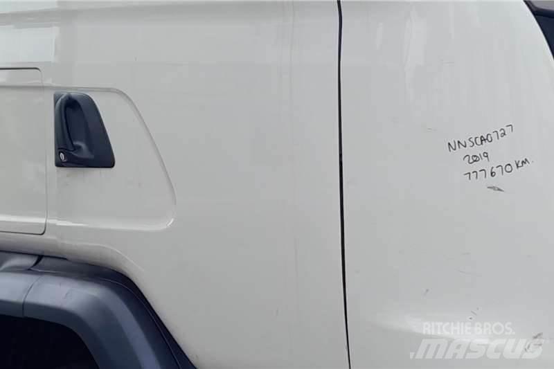 Scania G460 其他貨車