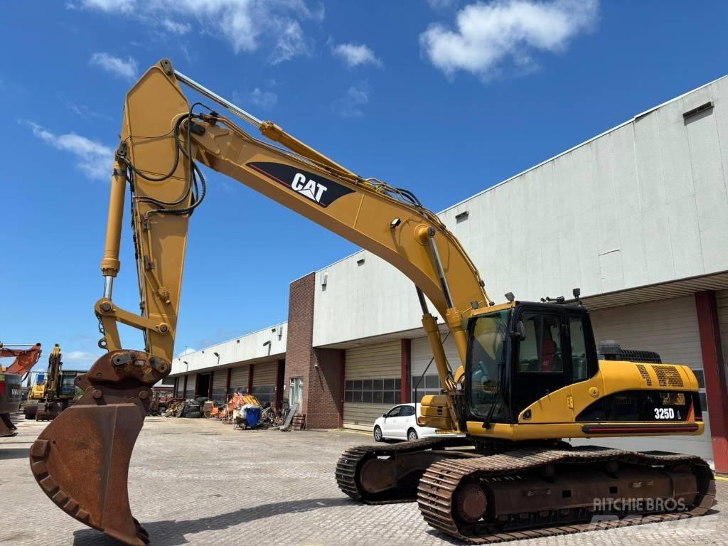 CAT 325 D L 履帶式 挖土機/掘鑿機/挖掘機