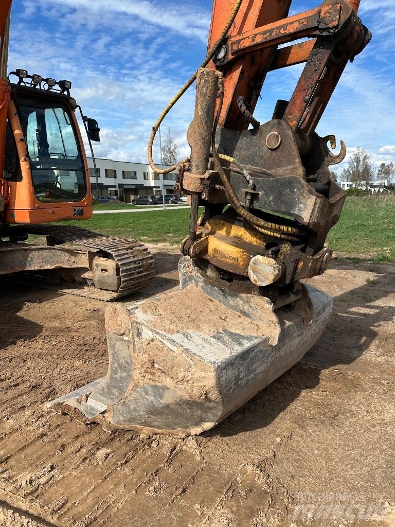 Doosan DX 255 LC 履帶式 挖土機/掘鑿機/挖掘機