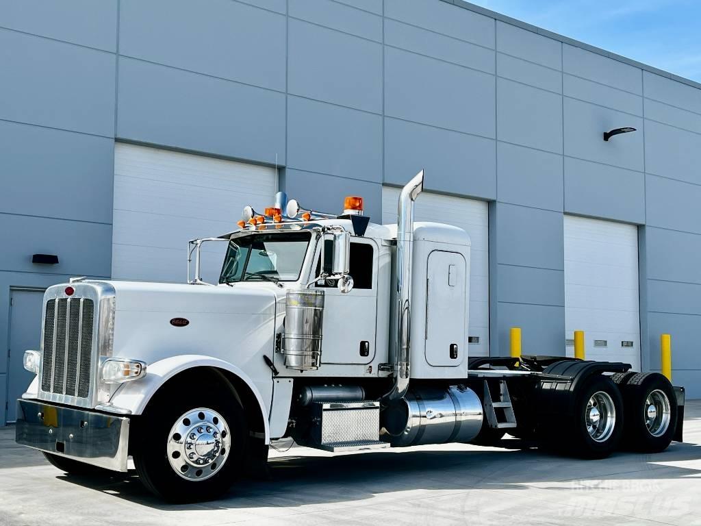 Peterbilt 389 曳引機組件