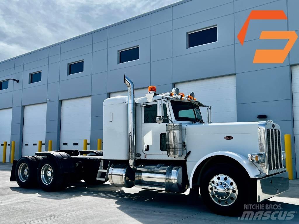 Peterbilt 389 曳引機組件