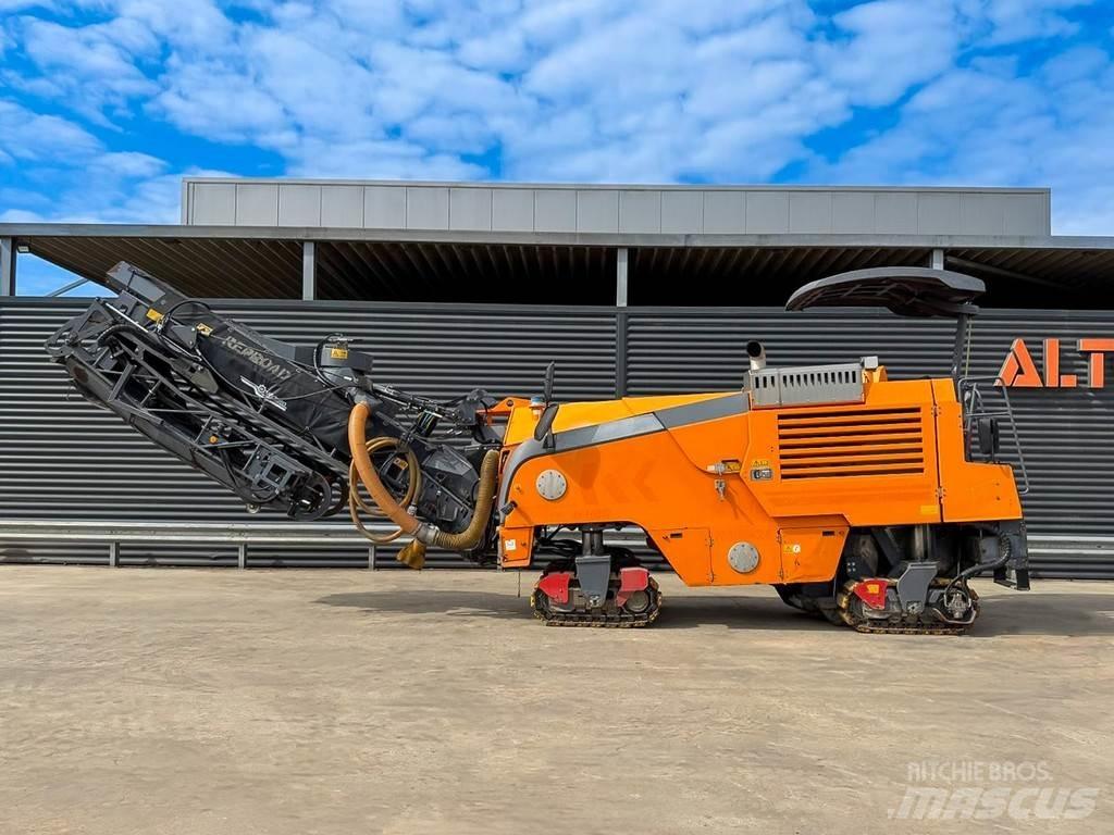 Wirtgen W 100 FI 瀝青冷銑刨機/銑床
