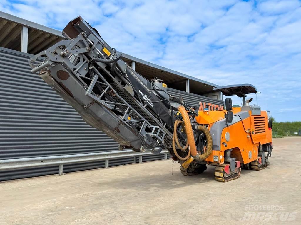 Wirtgen W 100 FI 瀝青冷銑刨機/銑床