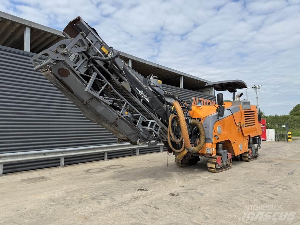 Wirtgen W 100 FI 瀝青冷銑刨機/銑床
