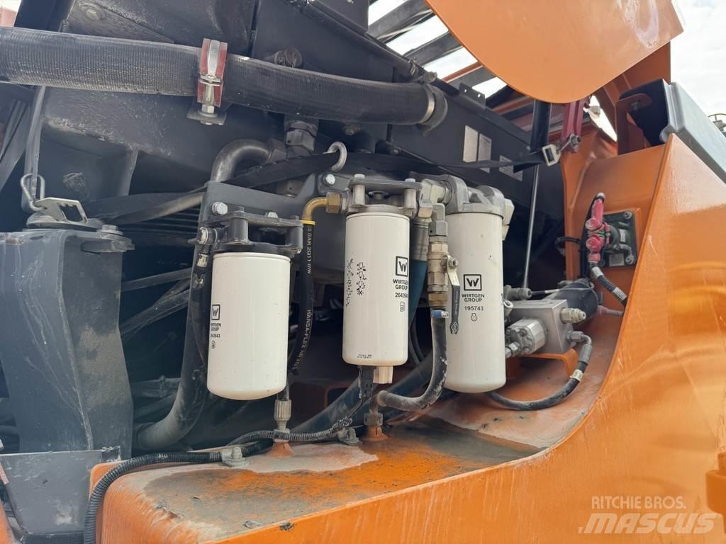 Wirtgen W 100 FI 瀝青冷銑刨機/銑床