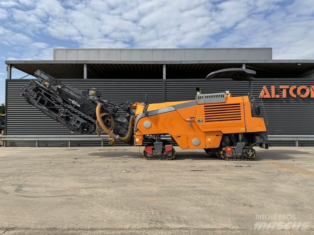 Wirtgen W 100 FI 瀝青冷銑刨機/銑床
