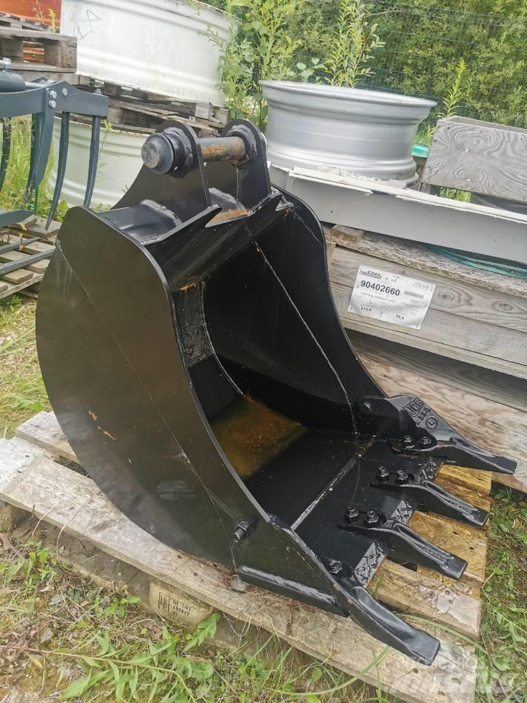 JCB 4CX/3CX 吊桿和鏟斗
