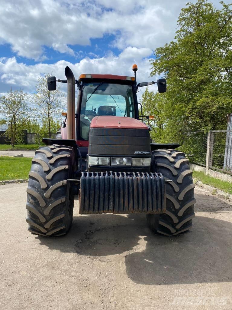 Case IH MX 230 曳引機
