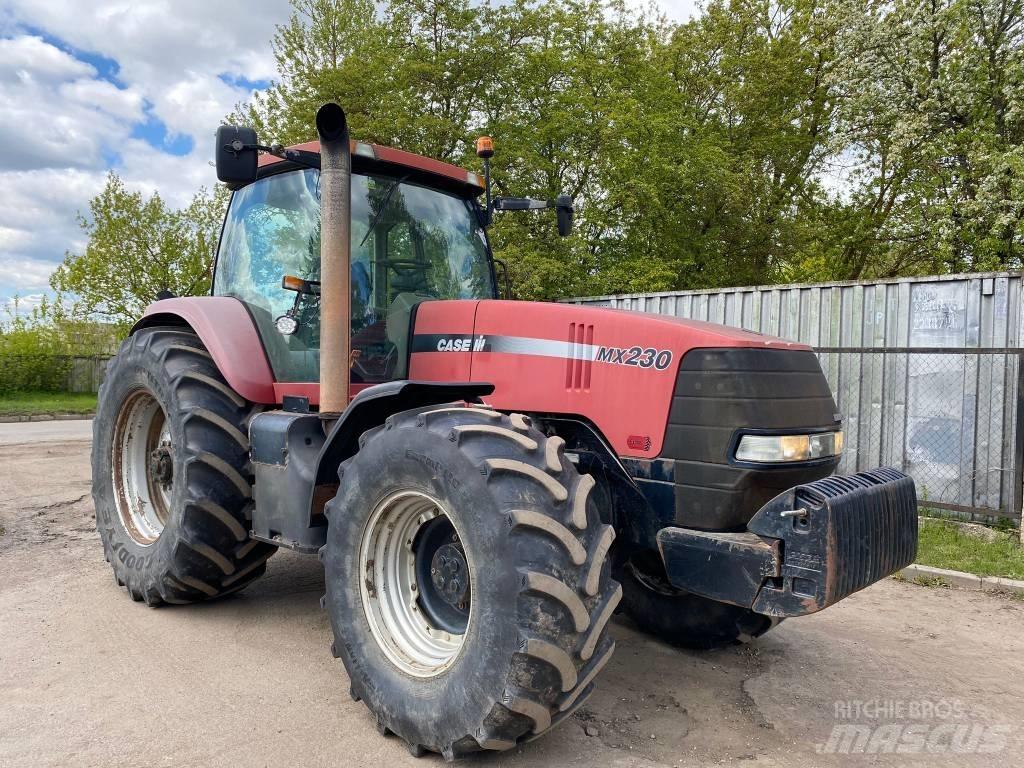 Case IH MX 230 曳引機