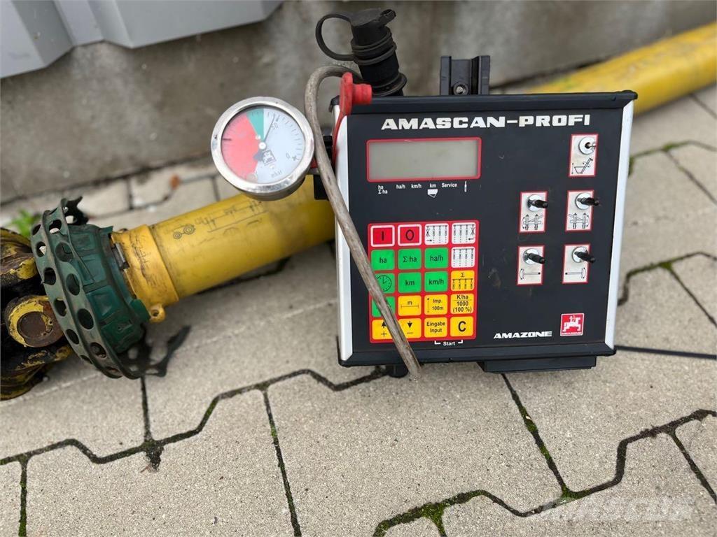 Amazone ED 602-K 精密播種機