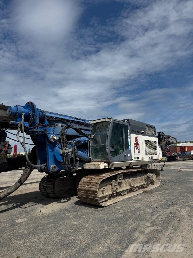 RTG RG 20 S 打樁機